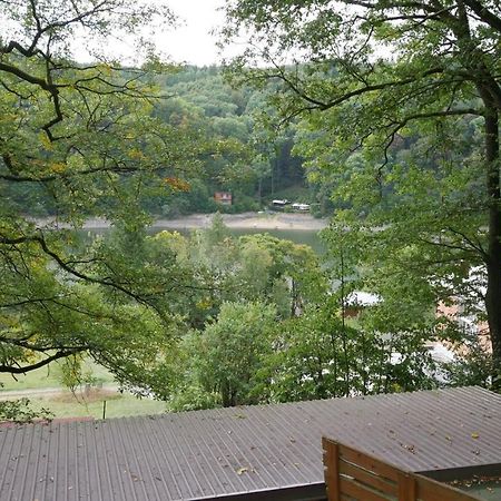 Chata U Rybare Hotell Bítov Exteriör bild