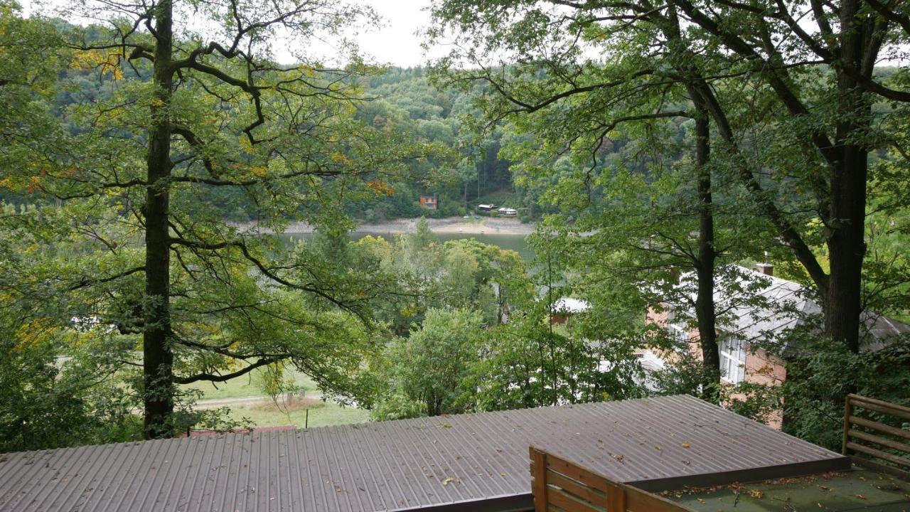 Chata U Rybare Hotell Bítov Exteriör bild