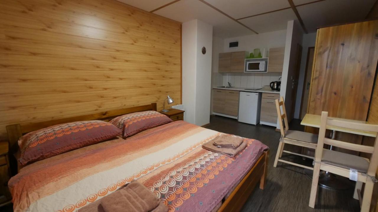 Chata U Rybare Hotell Bítov Exteriör bild