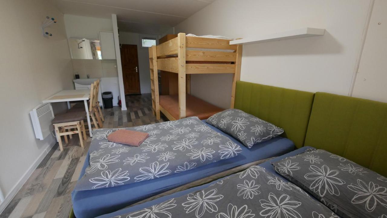 Chata U Rybare Hotell Bítov Exteriör bild
