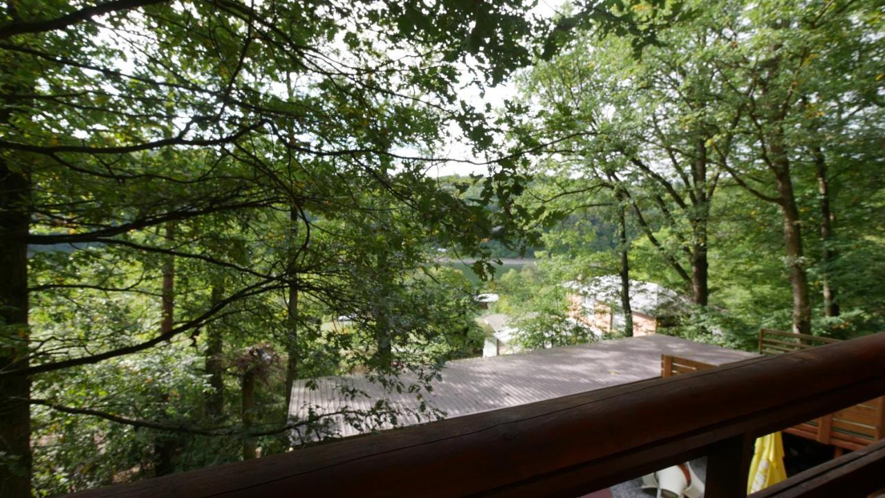 Chata U Rybare Hotell Bítov Exteriör bild