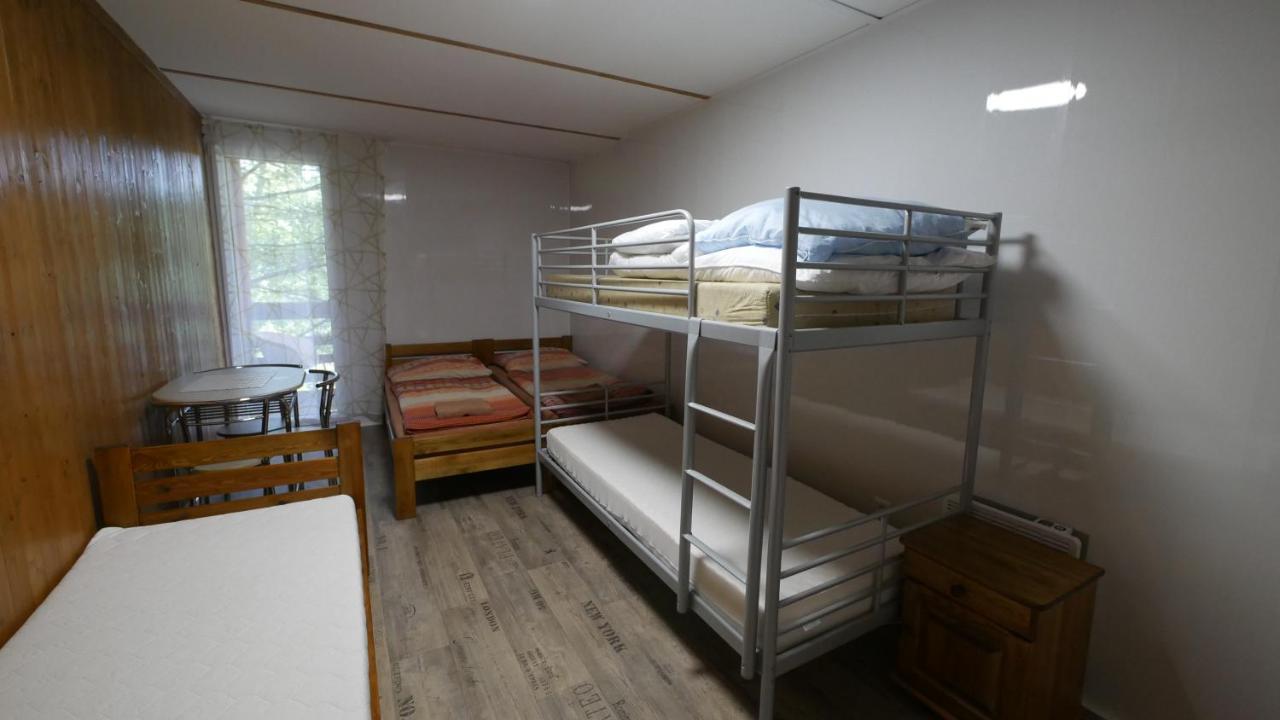 Chata U Rybare Hotell Bítov Exteriör bild
