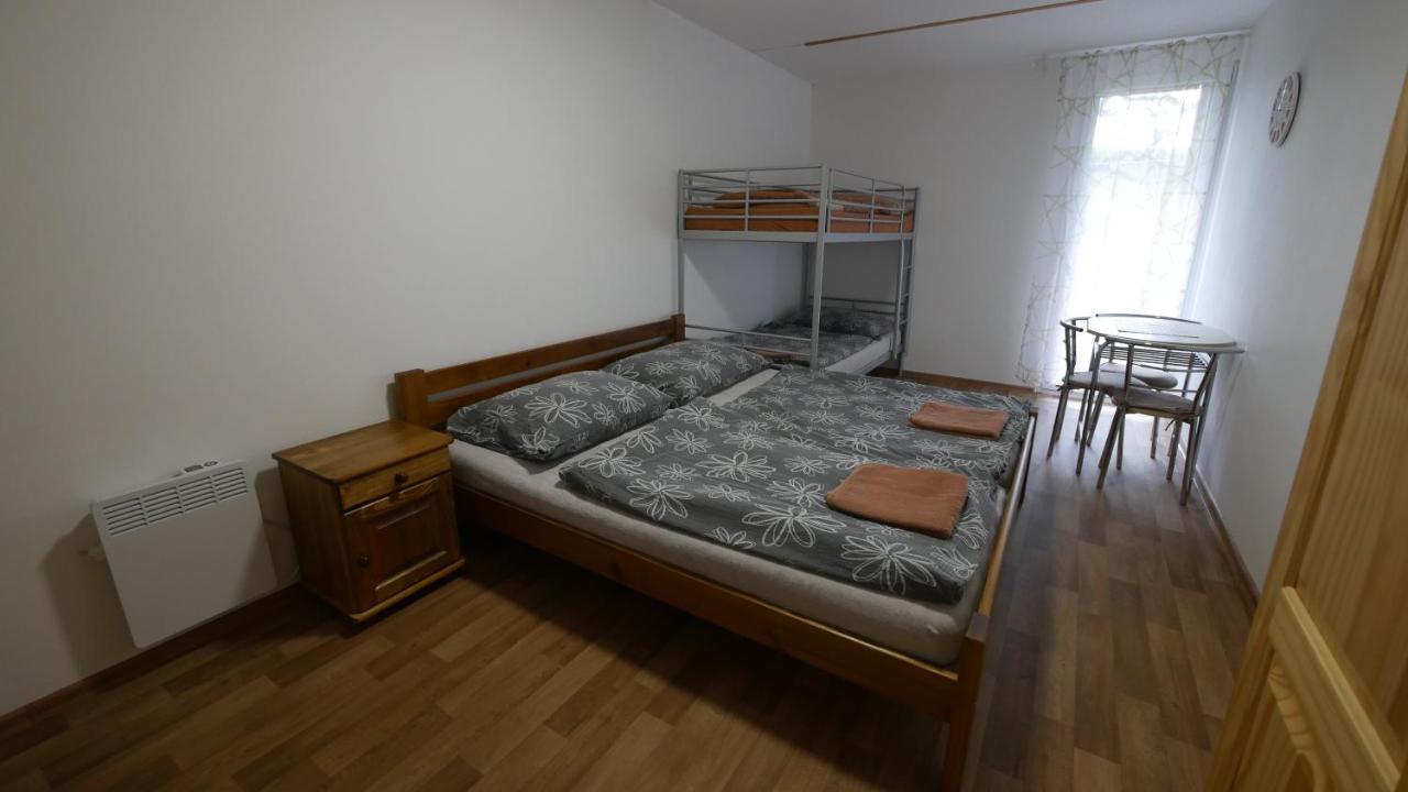 Chata U Rybare Hotell Bítov Exteriör bild