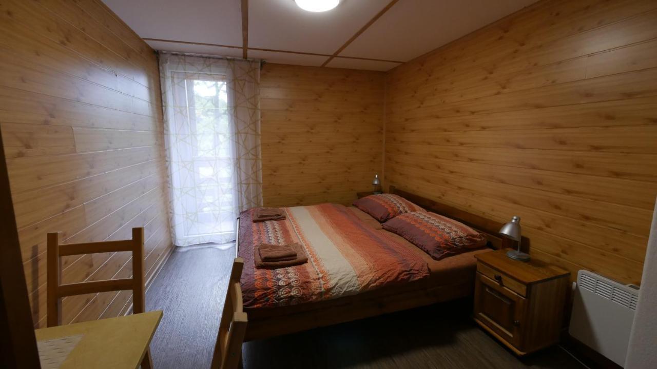 Chata U Rybare Hotell Bítov Exteriör bild