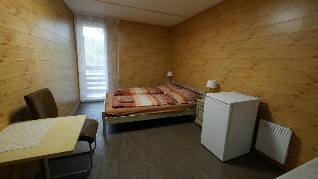 Chata U Rybare Hotell Bítov Exteriör bild