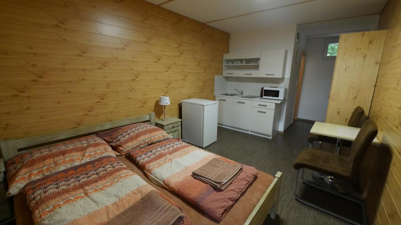 Chata U Rybare Hotell Bítov Exteriör bild