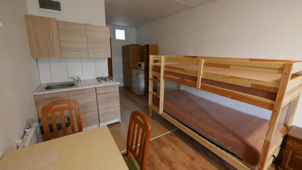 Chata U Rybare Hotell Bítov Exteriör bild
