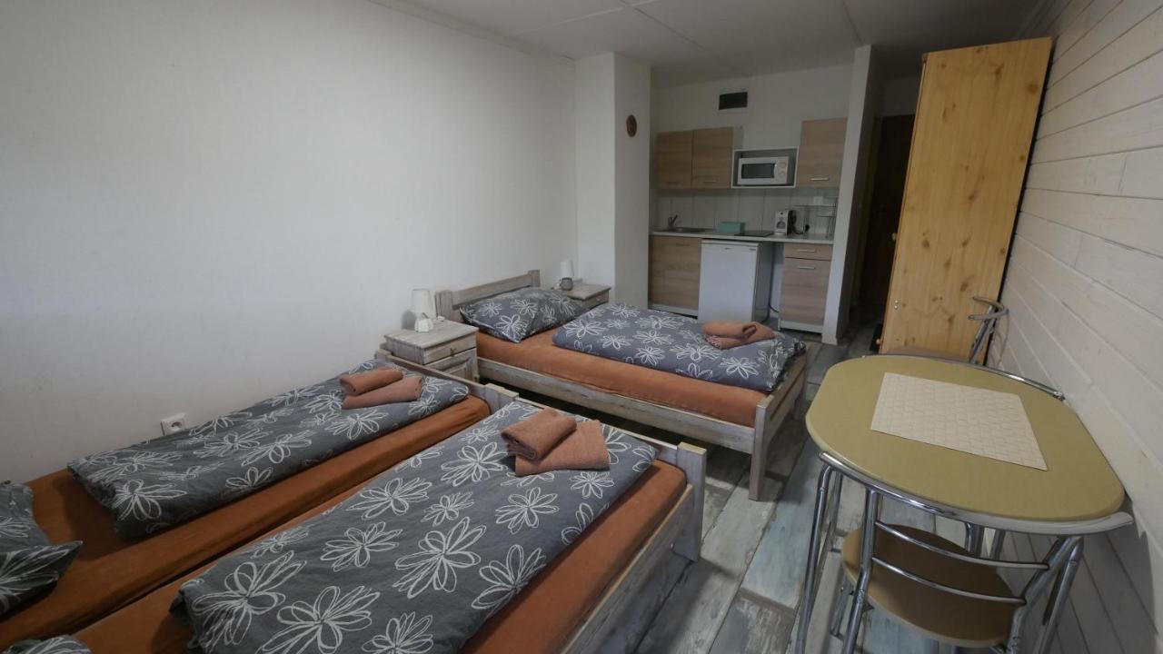 Chata U Rybare Hotell Bítov Exteriör bild
