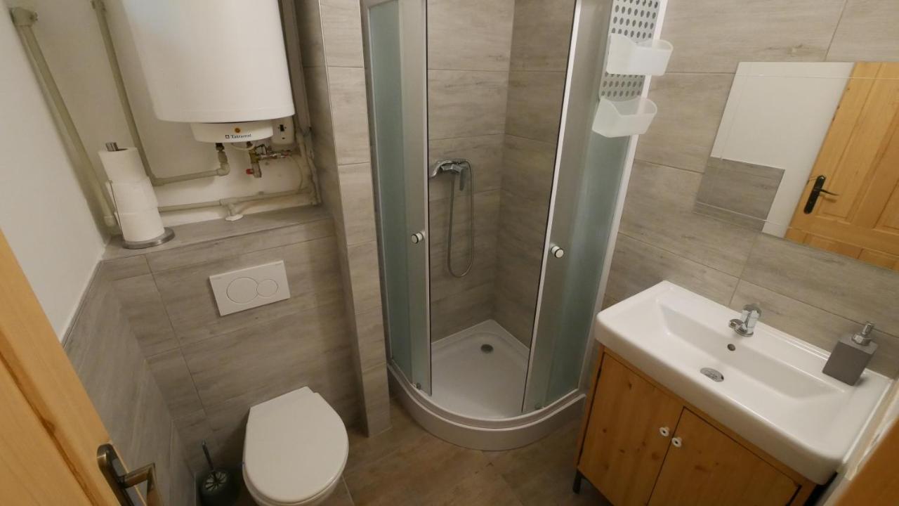Chata U Rybare Hotell Bítov Exteriör bild