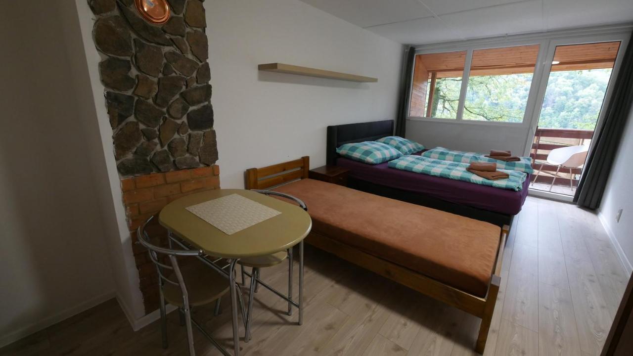 Chata U Rybare Hotell Bítov Exteriör bild