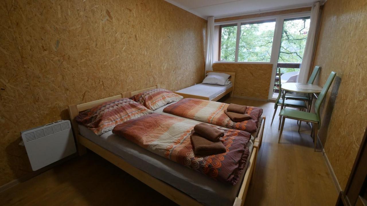 Chata U Rybare Hotell Bítov Exteriör bild