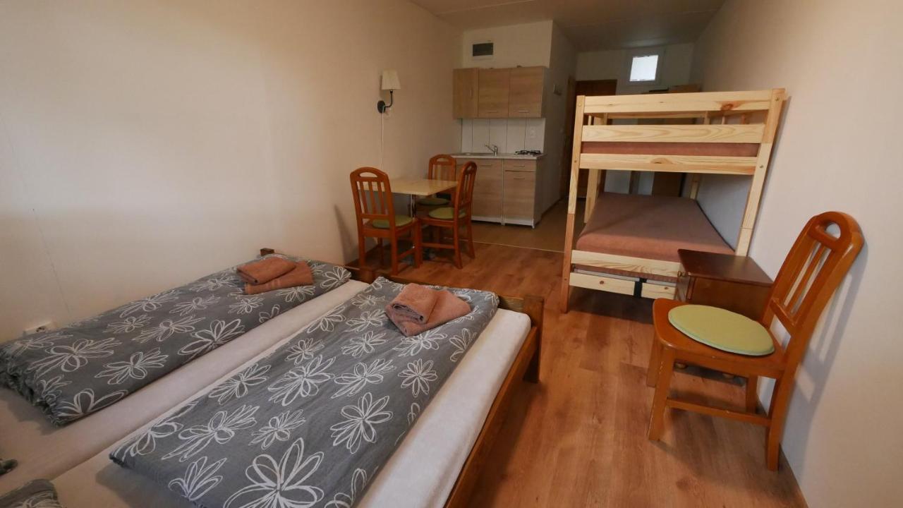 Chata U Rybare Hotell Bítov Exteriör bild