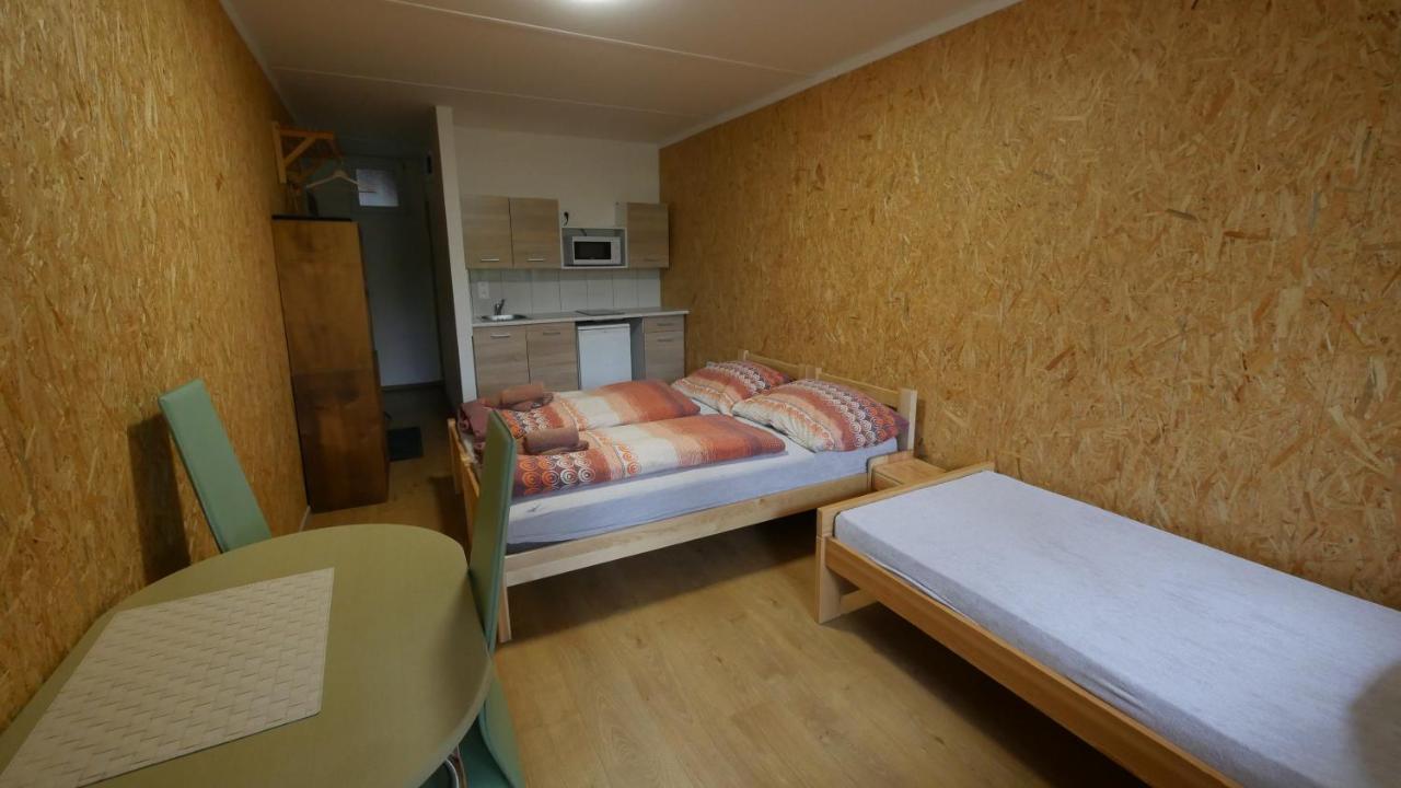 Chata U Rybare Hotell Bítov Exteriör bild
