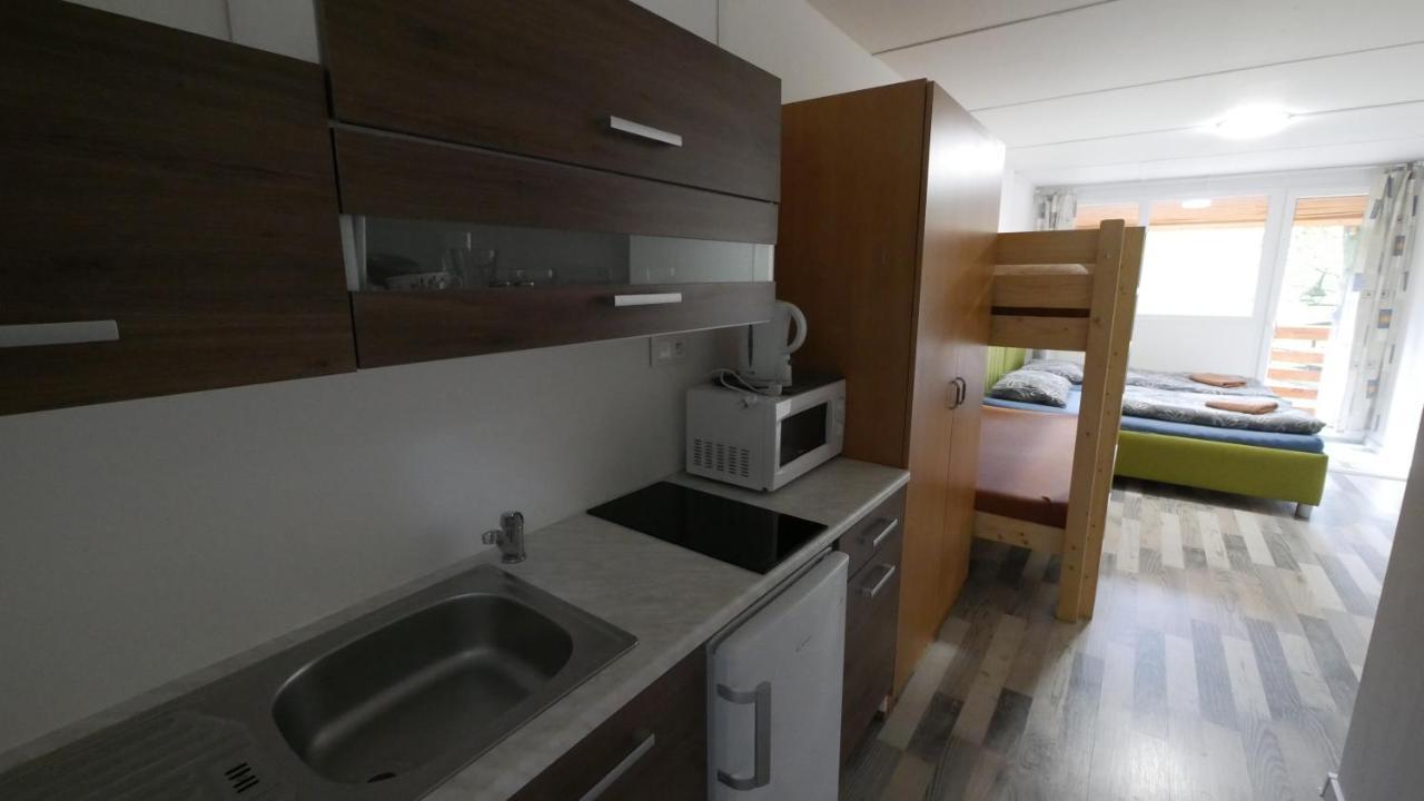 Chata U Rybare Hotell Bítov Exteriör bild
