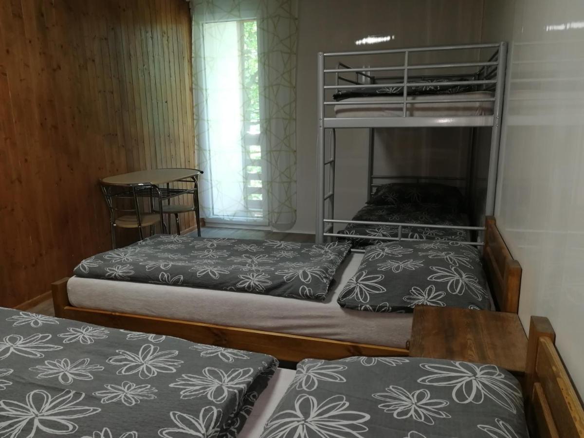 Chata U Rybare Hotell Bítov Exteriör bild