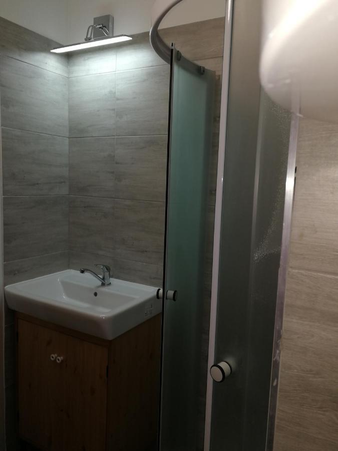 Chata U Rybare Hotell Bítov Exteriör bild