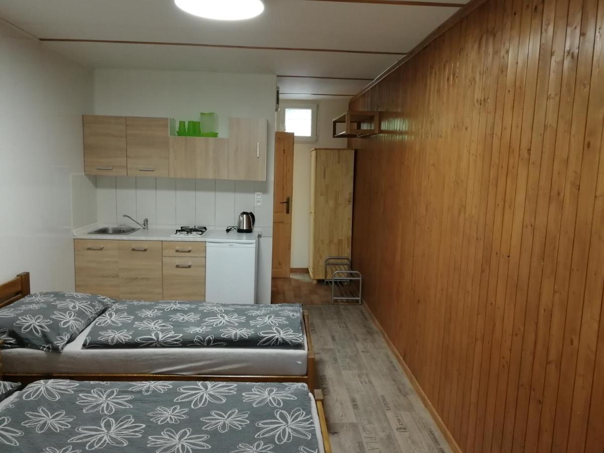 Chata U Rybare Hotell Bítov Exteriör bild