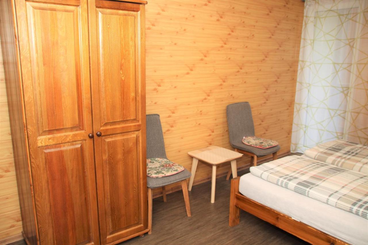 Chata U Rybare Hotell Bítov Exteriör bild