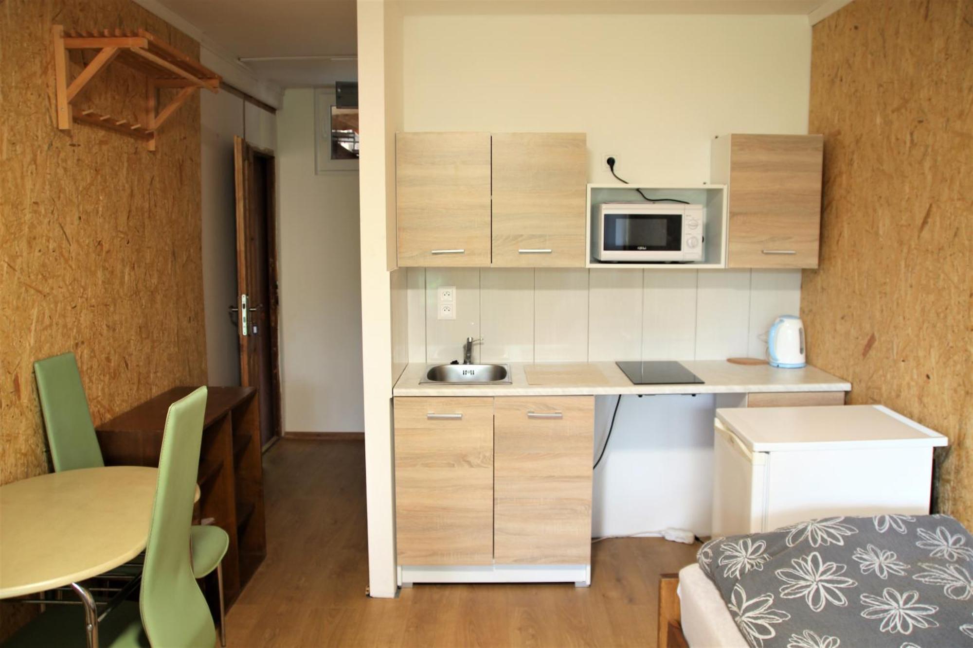 Chata U Rybare Hotell Bítov Exteriör bild