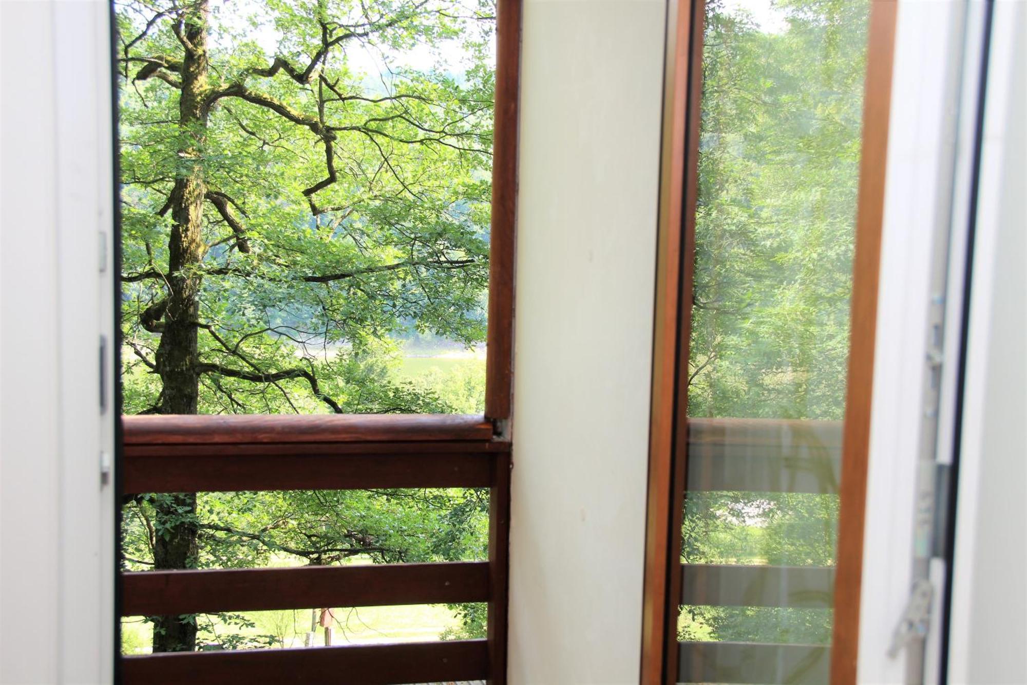 Chata U Rybare Hotell Bítov Exteriör bild
